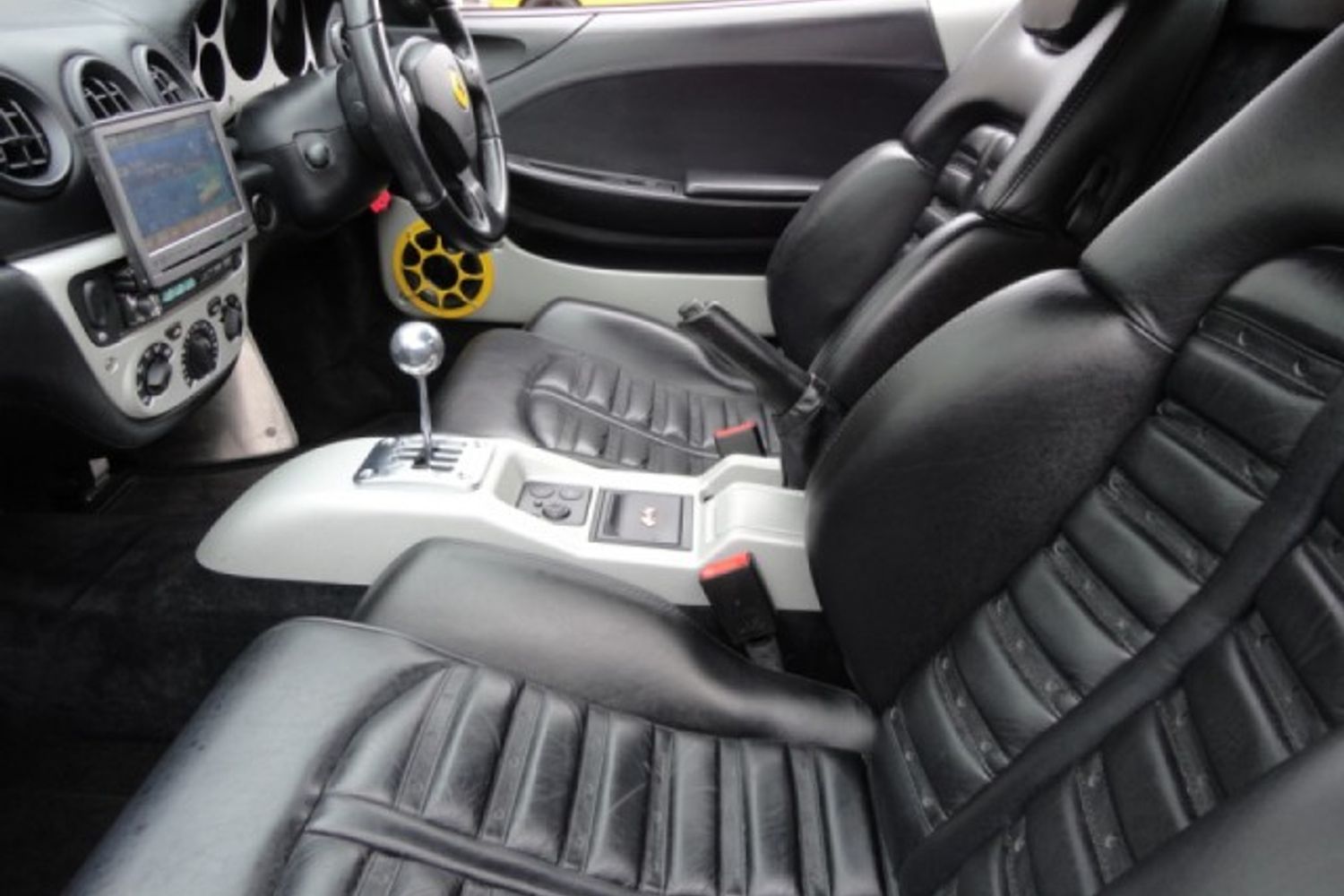 FERRARI 360M COUPE Modena
