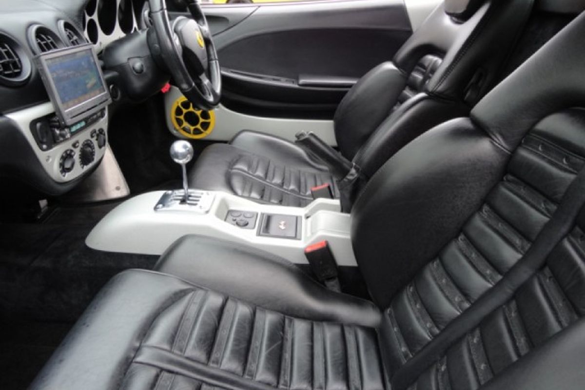 FERRARI 360M COUPE Modena