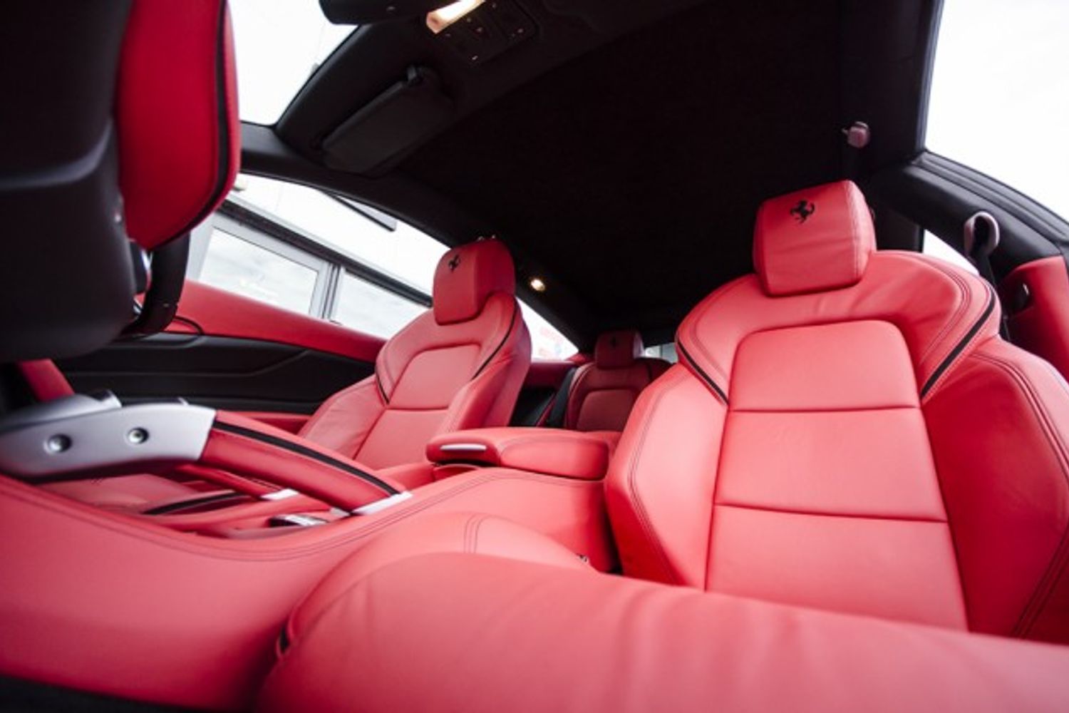 FERRARI FF 2dr Auto