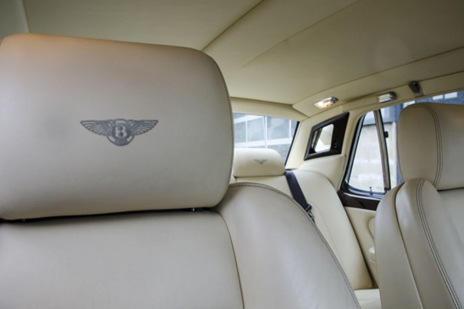 BENTLEY Brooklands Mulliner R