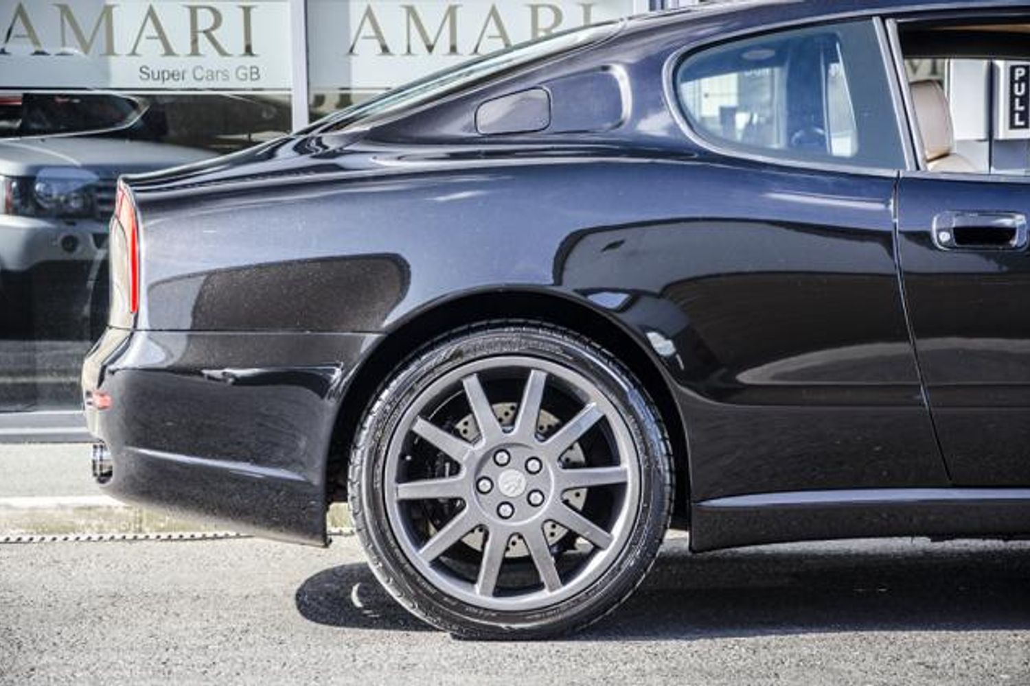 MASERATI 3200 GTA