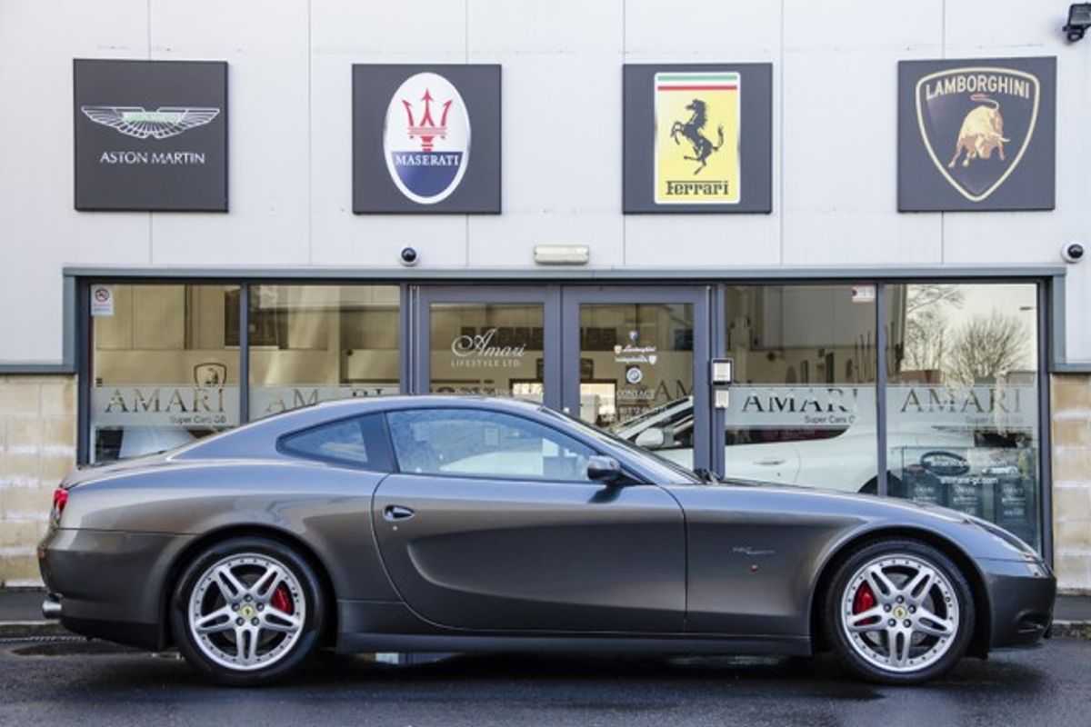 FERRARI 612 COUPE Scaglietti F1A