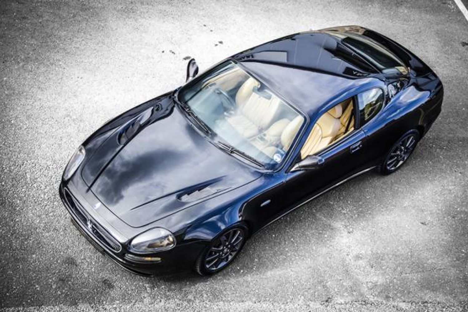 MASERATI 3200 GTA