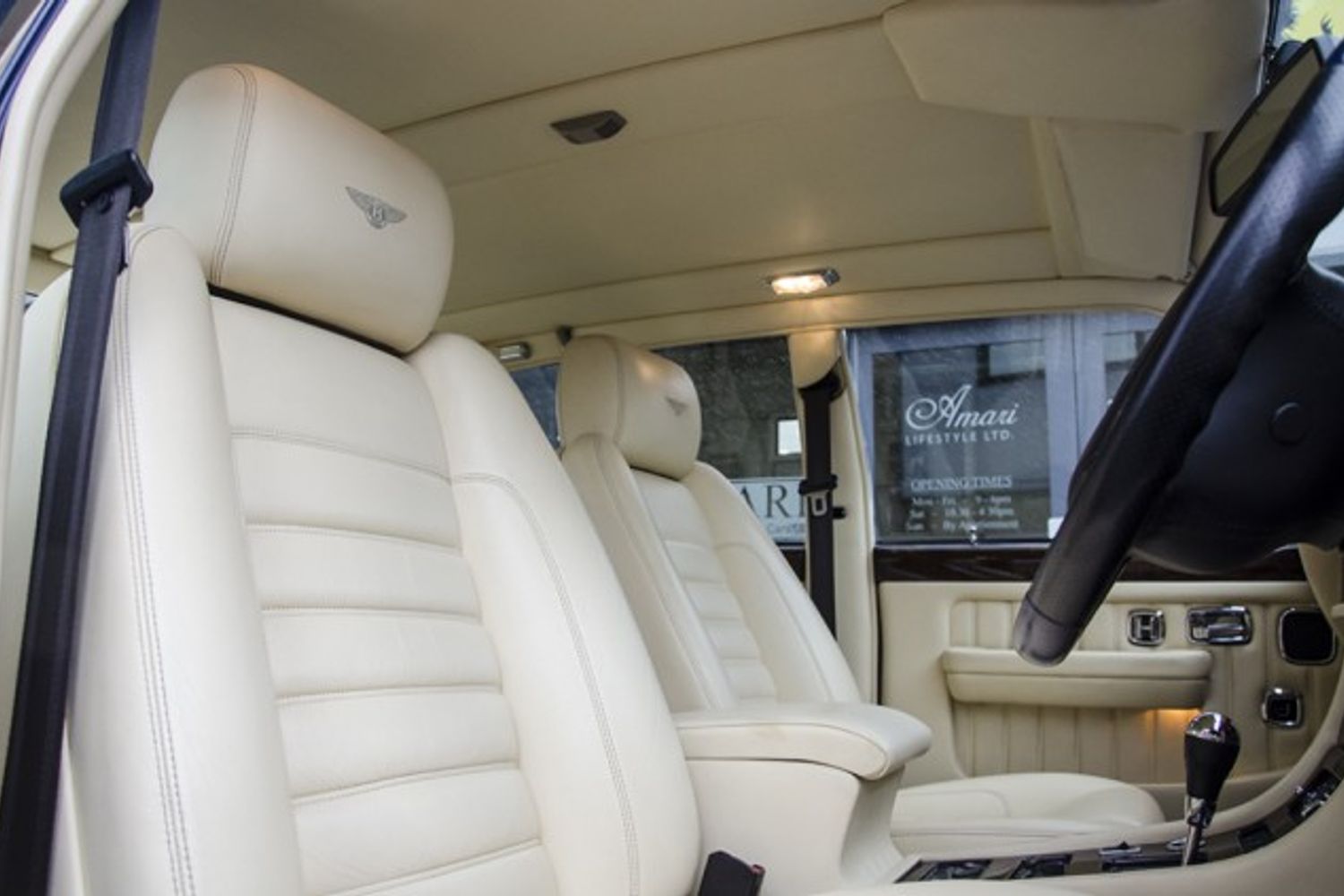 BENTLEY Brooklands Mulliner R