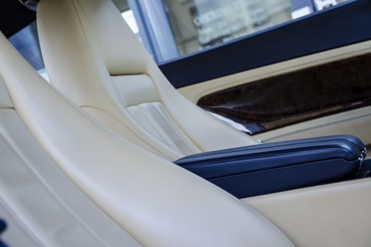 BENTLEY CONTINENTAL GT COUPE 6.0 W12 Auto
