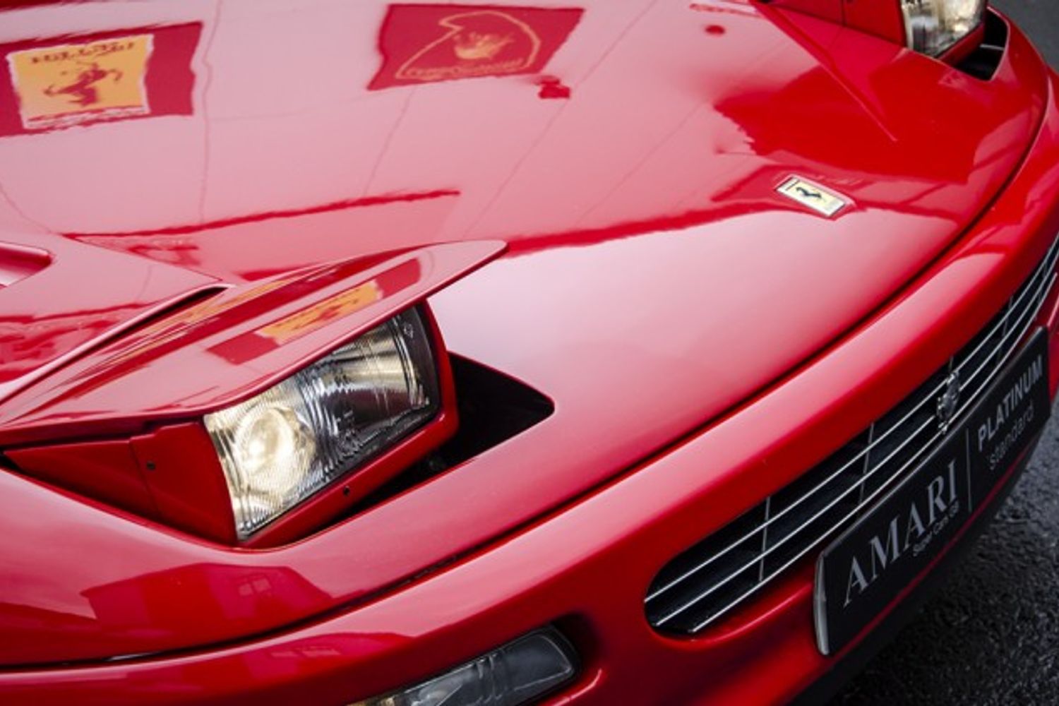 FERRARI 456 COUPE GT Auto