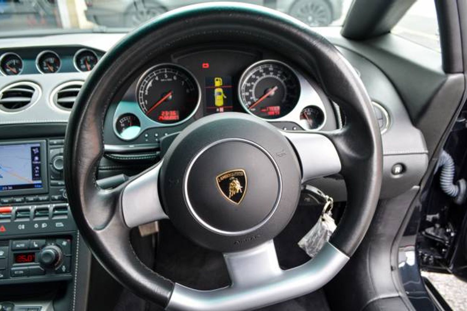 LAMBORGHINI GALLARDO SPYDER Spyder E Gear