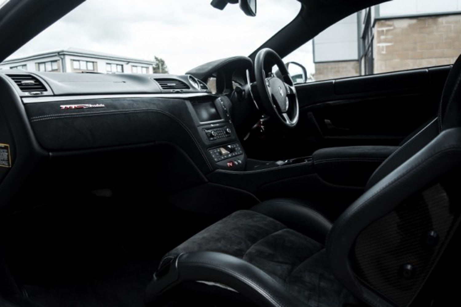 MASERATI GRANTURISMO COUPE V8 MC Stradale MC Shift