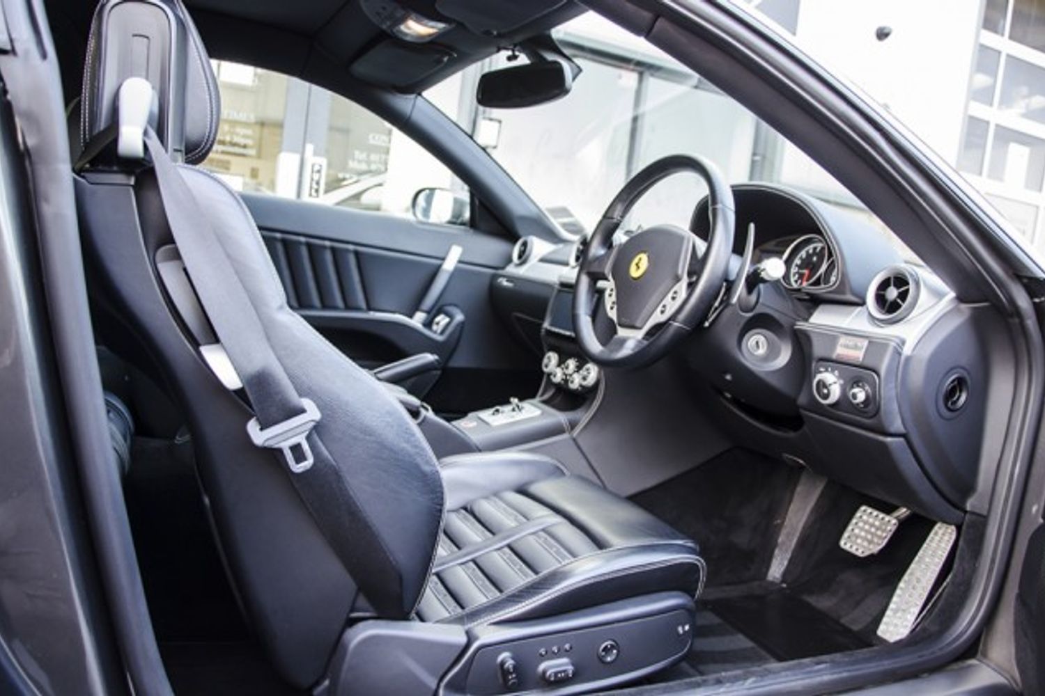 FERRARI 612 COUPE Scaglietti F1A