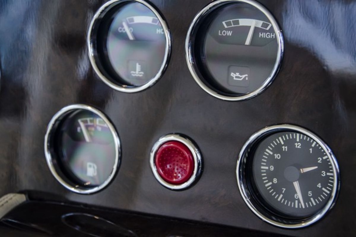 BENTLEY Brooklands Mulliner R