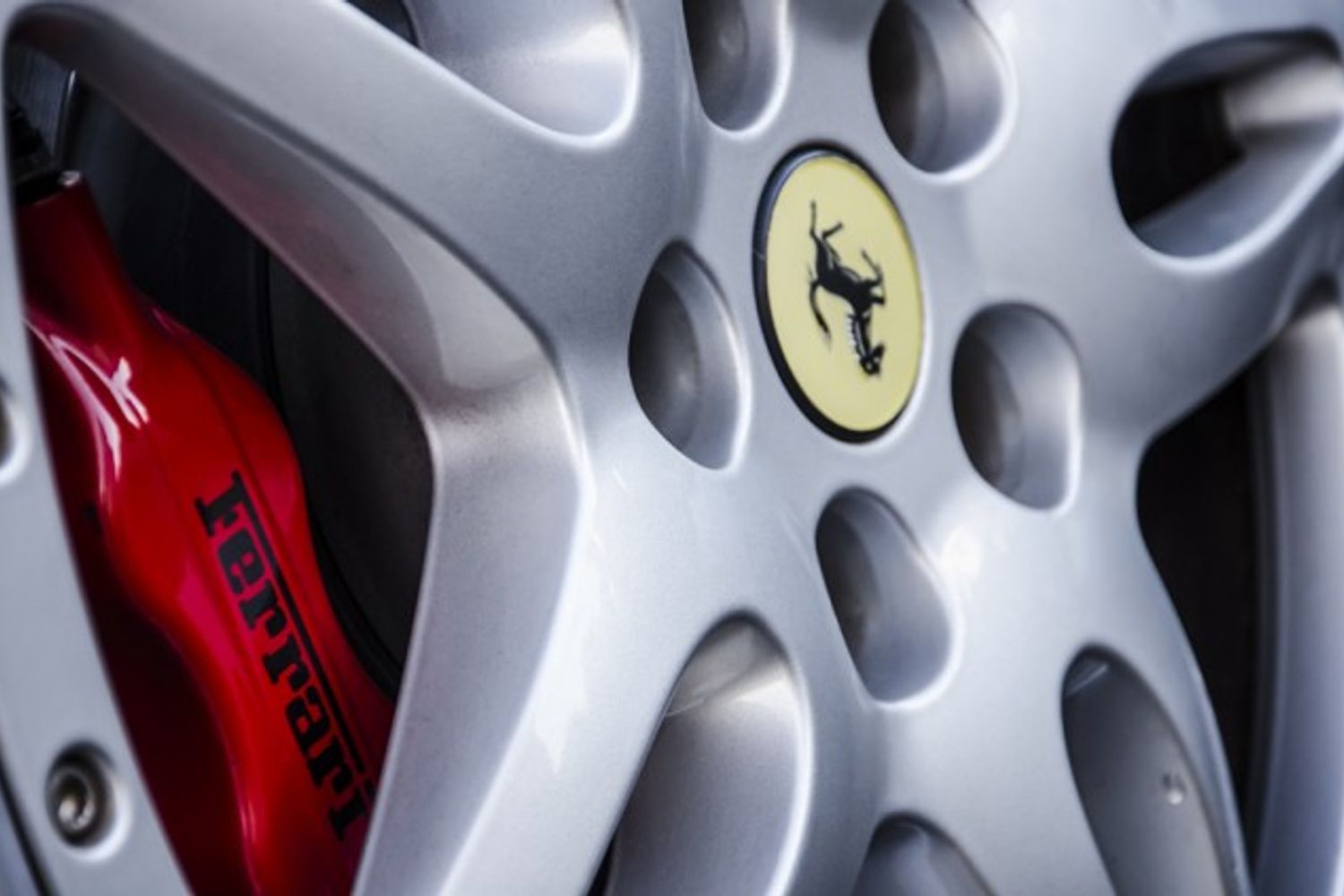 FERRARI 612 COUPE Scaglietti F1A
