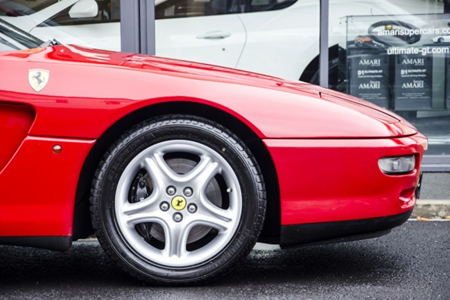 FERRARI 456 COUPE GT Auto