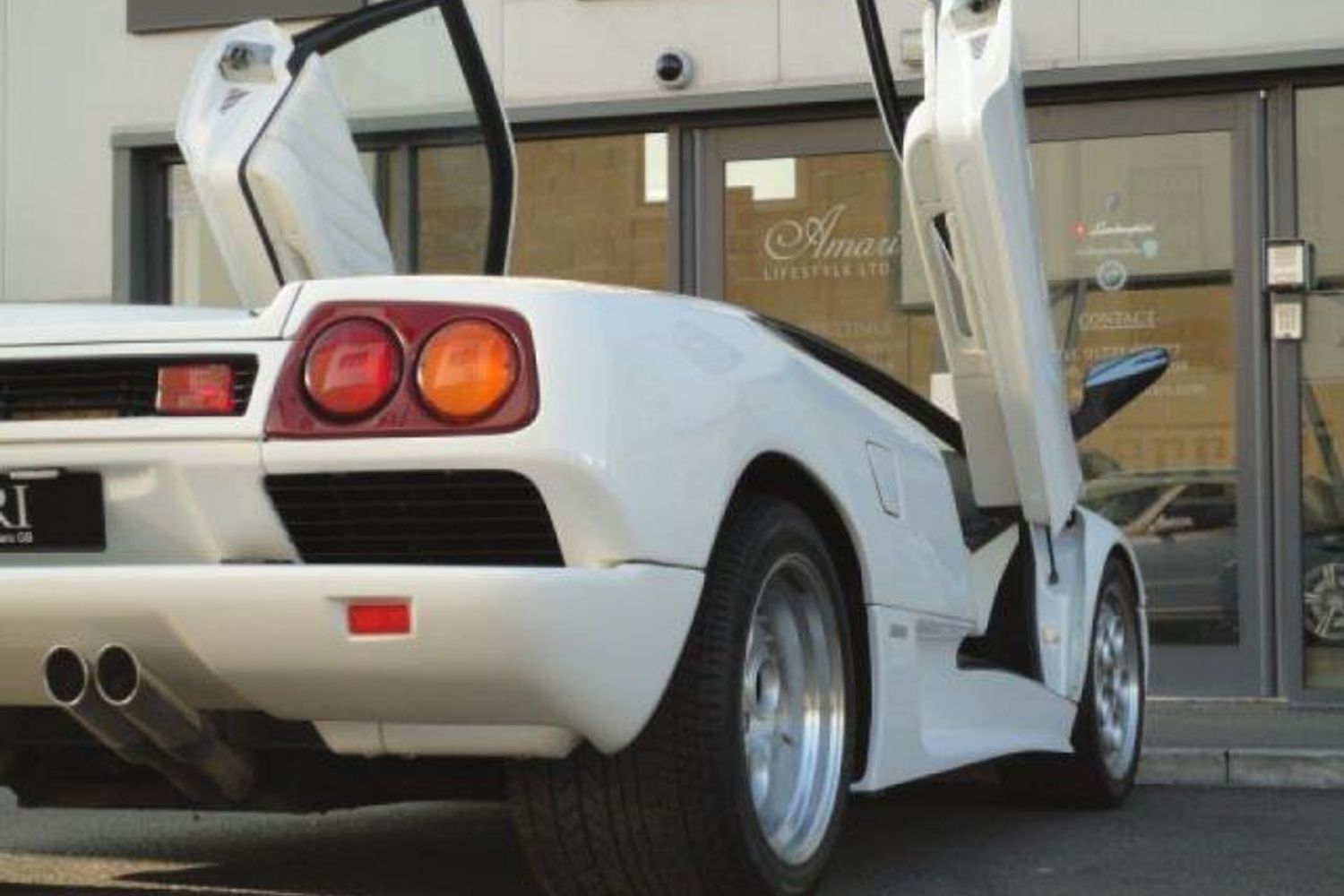 LAMBORGHINI DIABLO