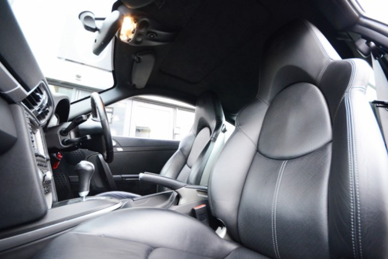 PORSCHE 911 [997] TURBO COUPE 2dr Tiptronic S
