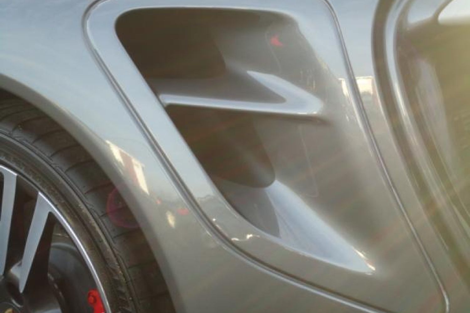 PORSCHE 911 [997] TURBO COUPE 2dr PDK