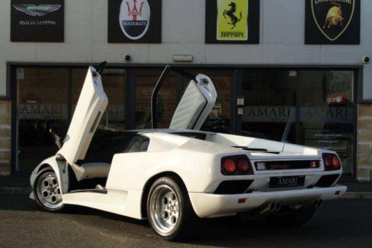 LAMBORGHINI DIABLO