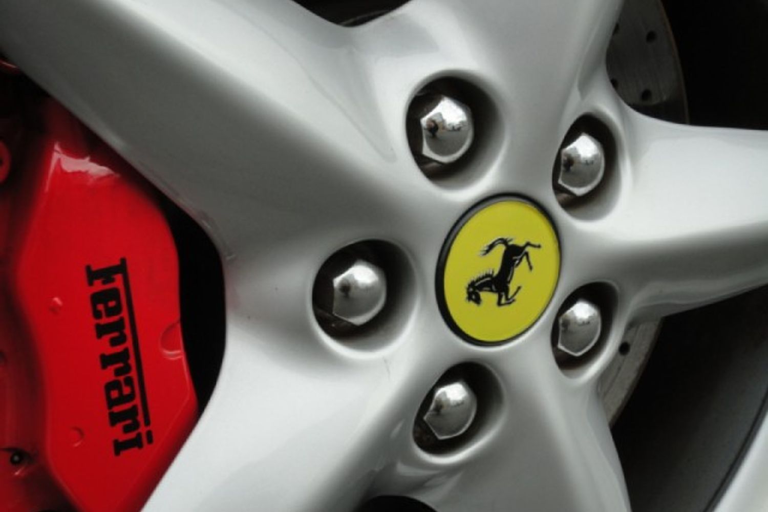 FERRARI 360M COUPE Modena