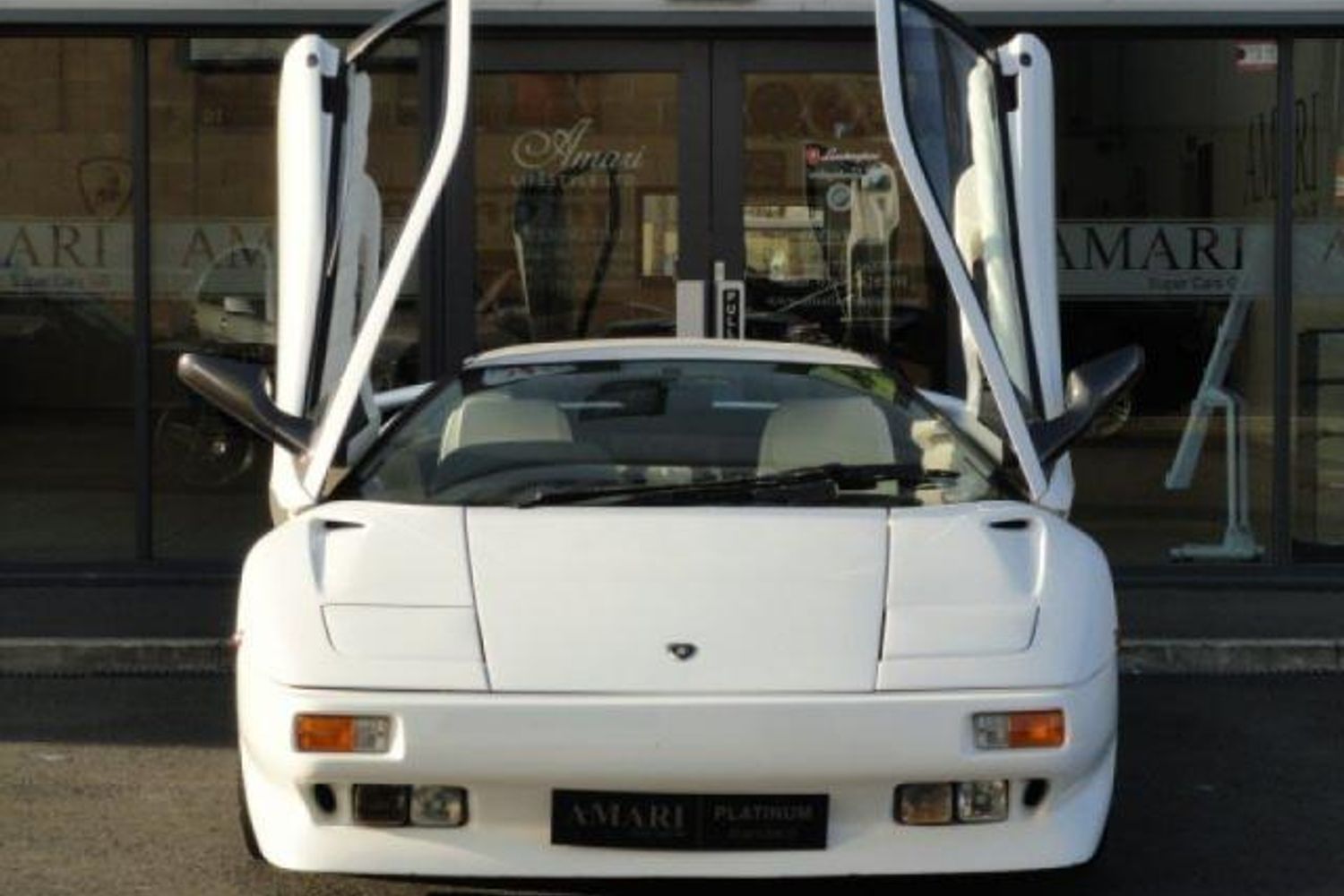 LAMBORGHINI DIABLO