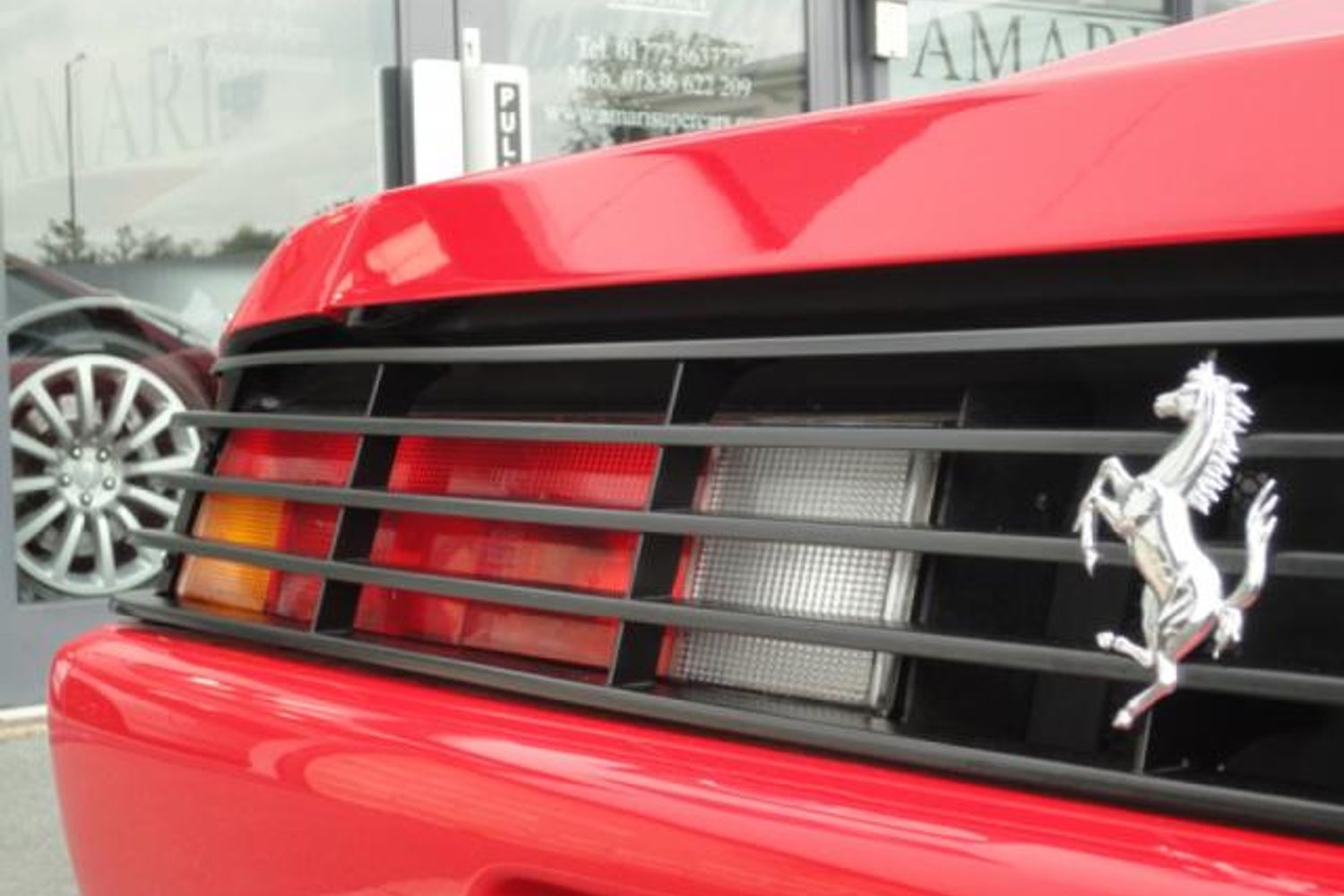 FERRARI 348 TARGA ts