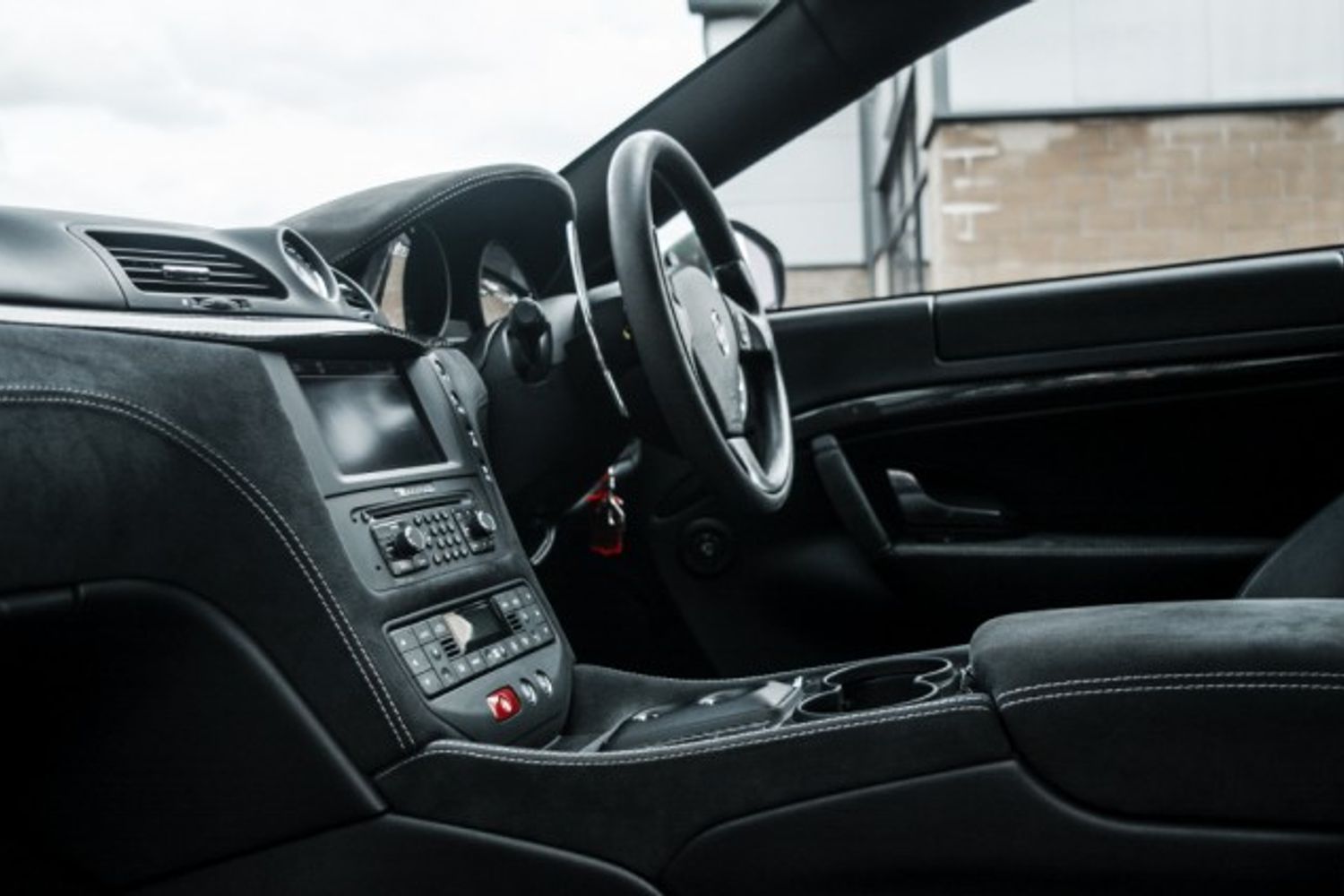 MASERATI GRANTURISMO COUPE V8 MC Stradale MC Shift
