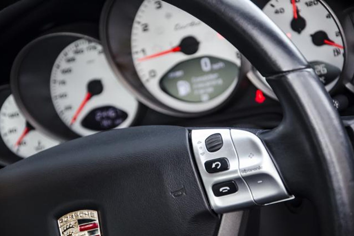 PORSCHE 911 [997] TURBO COUPE 2dr Tiptronic S