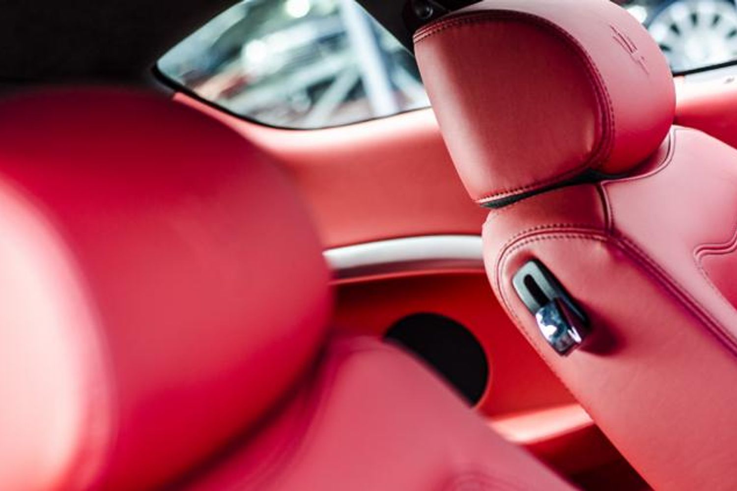 MASERATI GRANTURISMO COUPE V8 S MC Shift