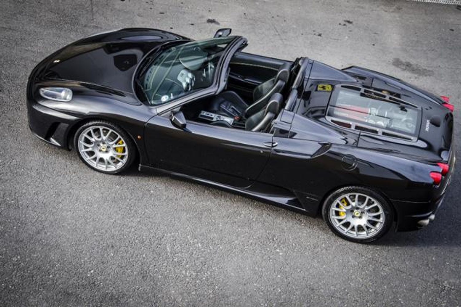 FERRARI F430 CONVERTIBLE Spider F1