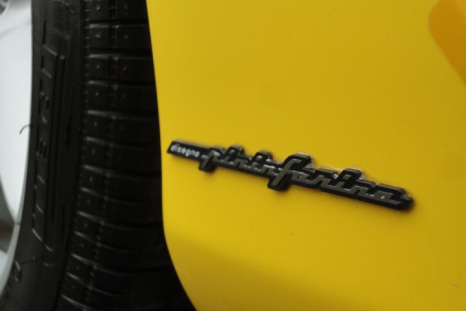 FERRARI 360M COUPE Modena