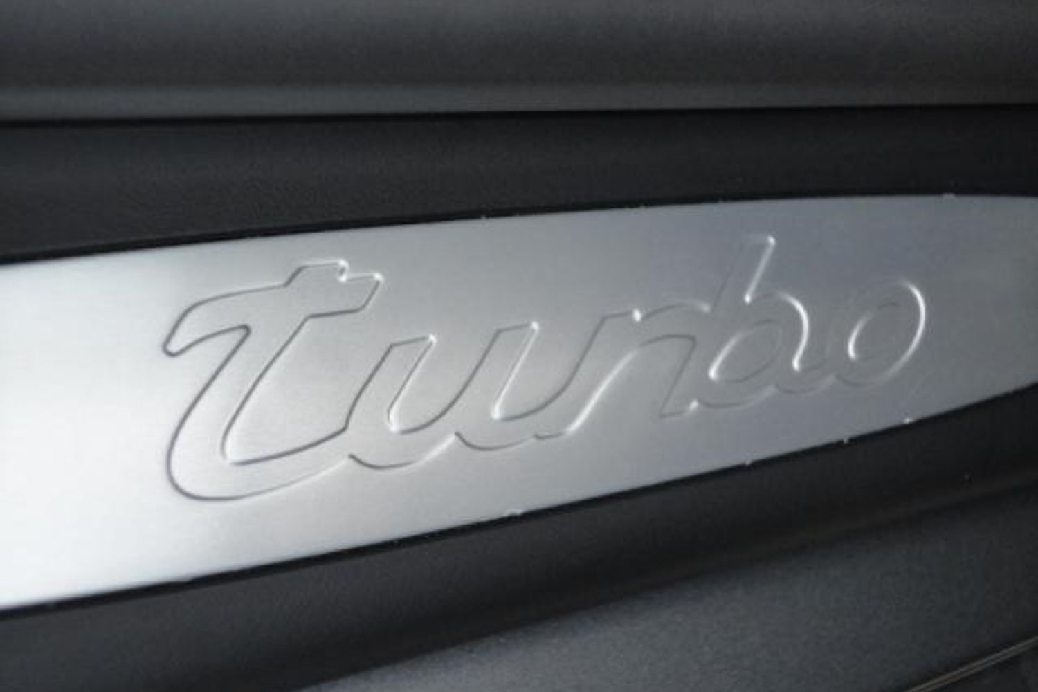 PORSCHE 911 [997] TURBO COUPE 2dr PDK