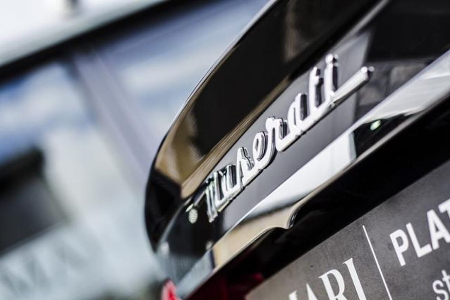 MASERATI GRANTURISMO COUPE V8 S MC Shift