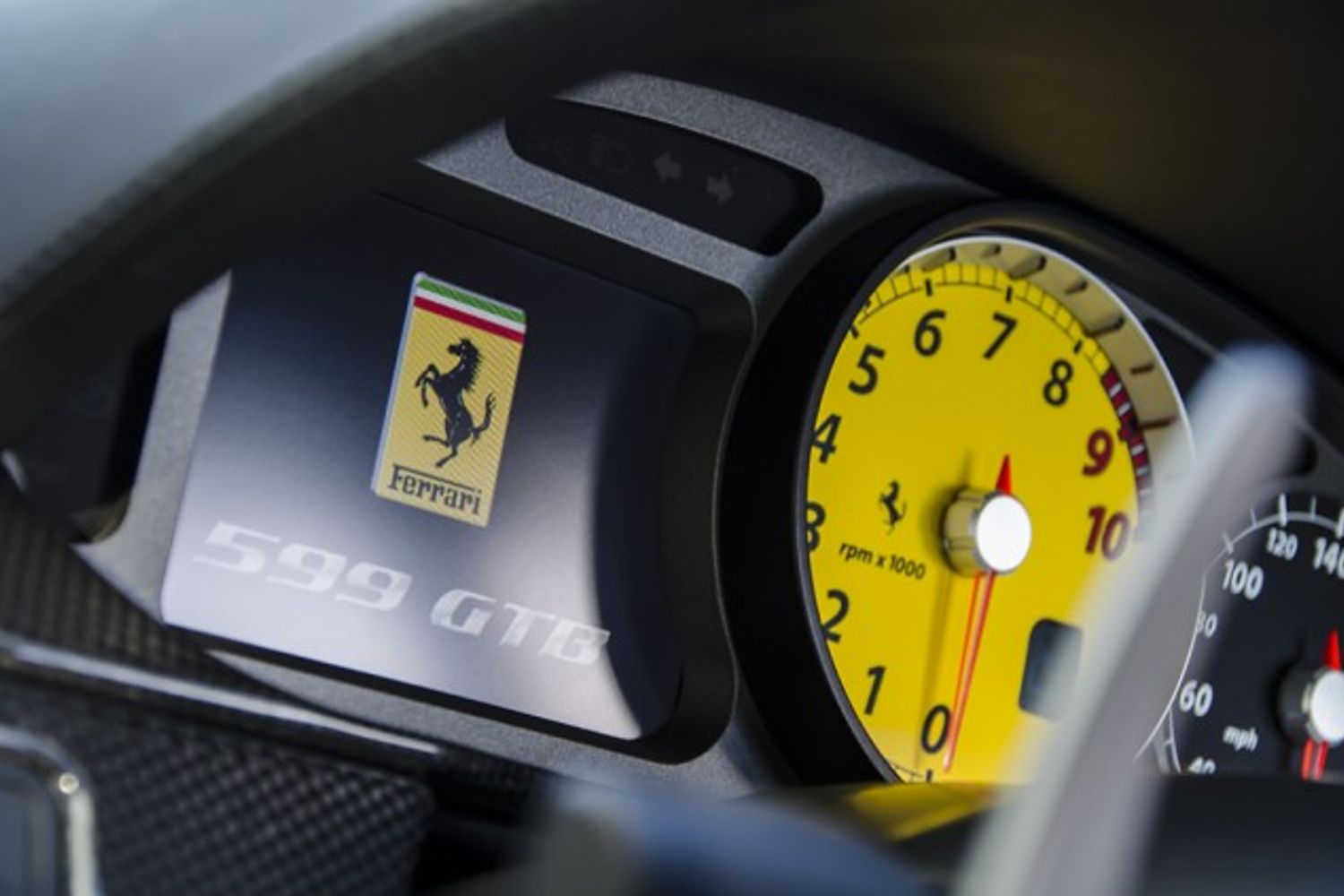 FERRARI 599 COUPE GTB Fiorano F1