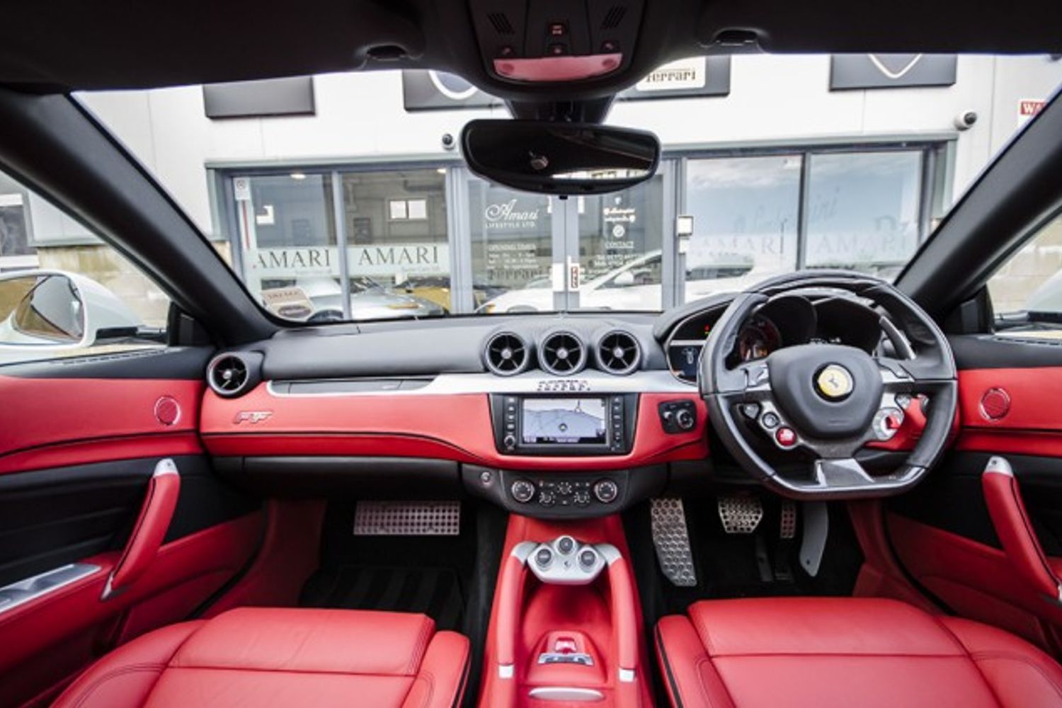 FERRARI FF 2dr Auto