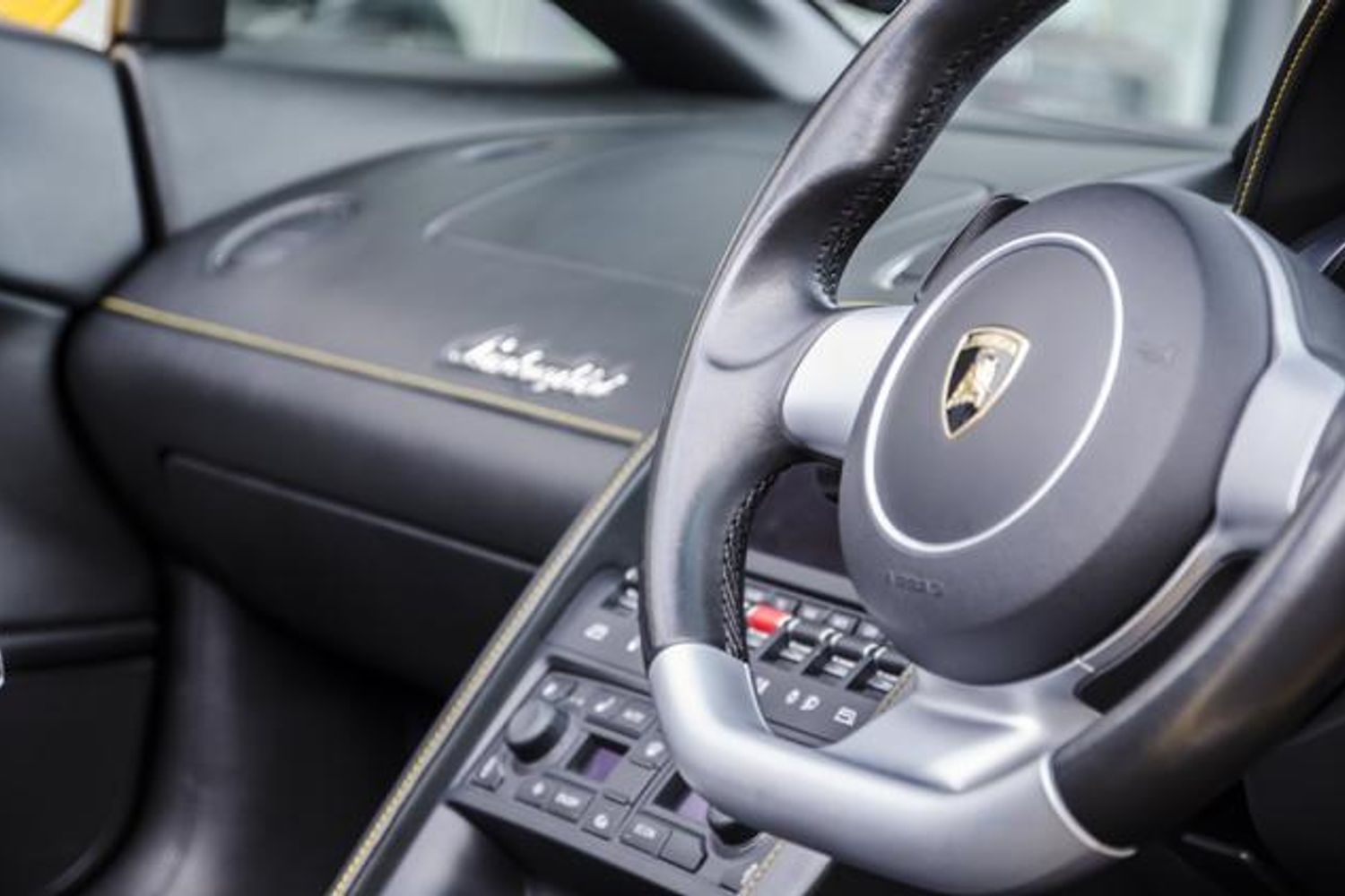 LAMBORGHINI GALLARDO SPYDER Spyder E Gear