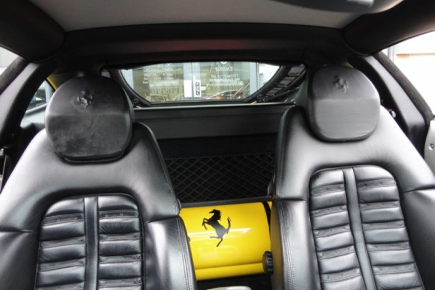 FERRARI 360M COUPE Modena