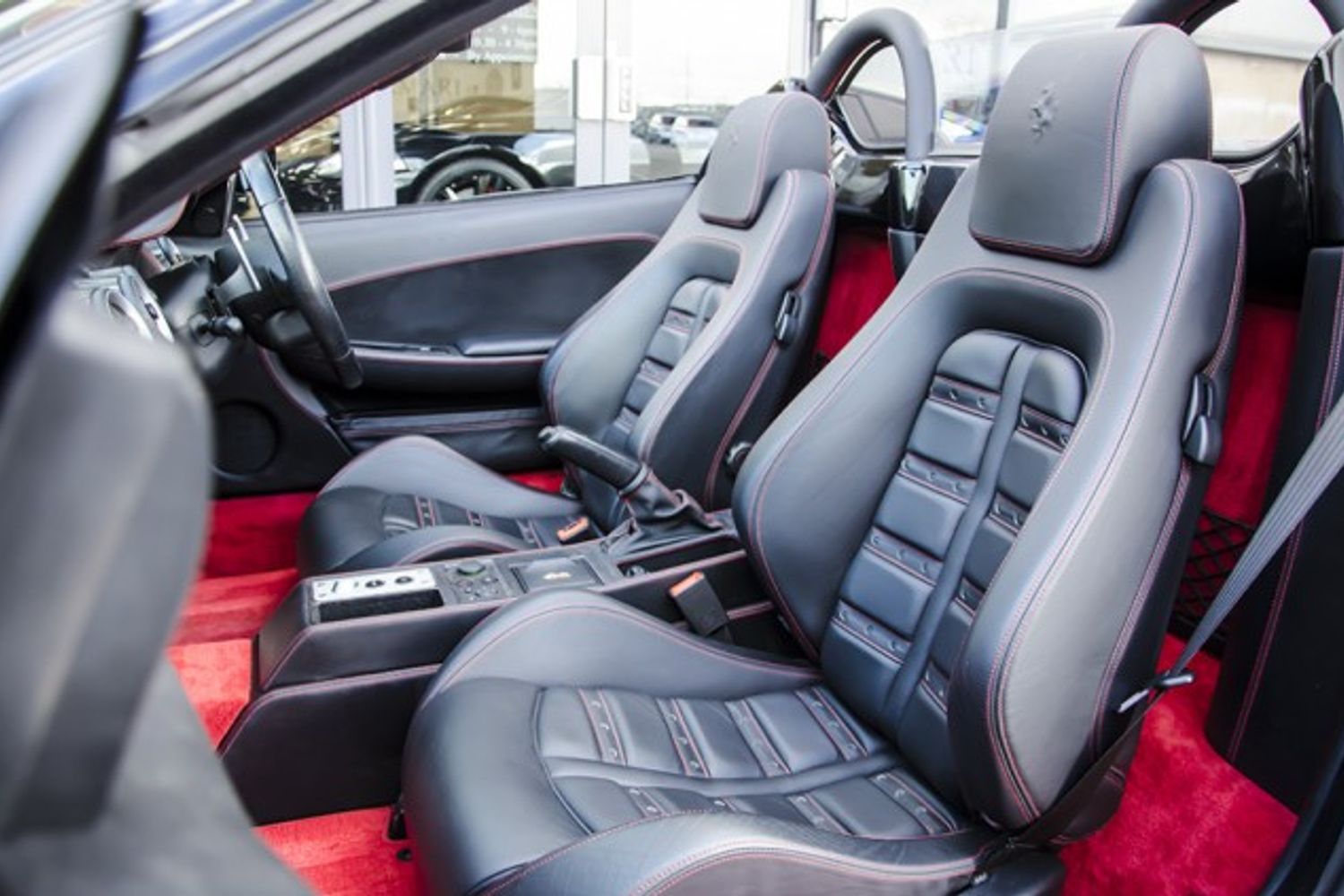 FERRARI F430 CONVERTIBLE Spider F1