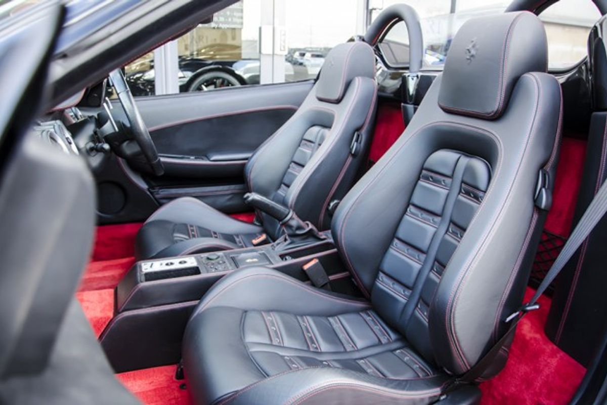 FERRARI F430 CONVERTIBLE Spider F1