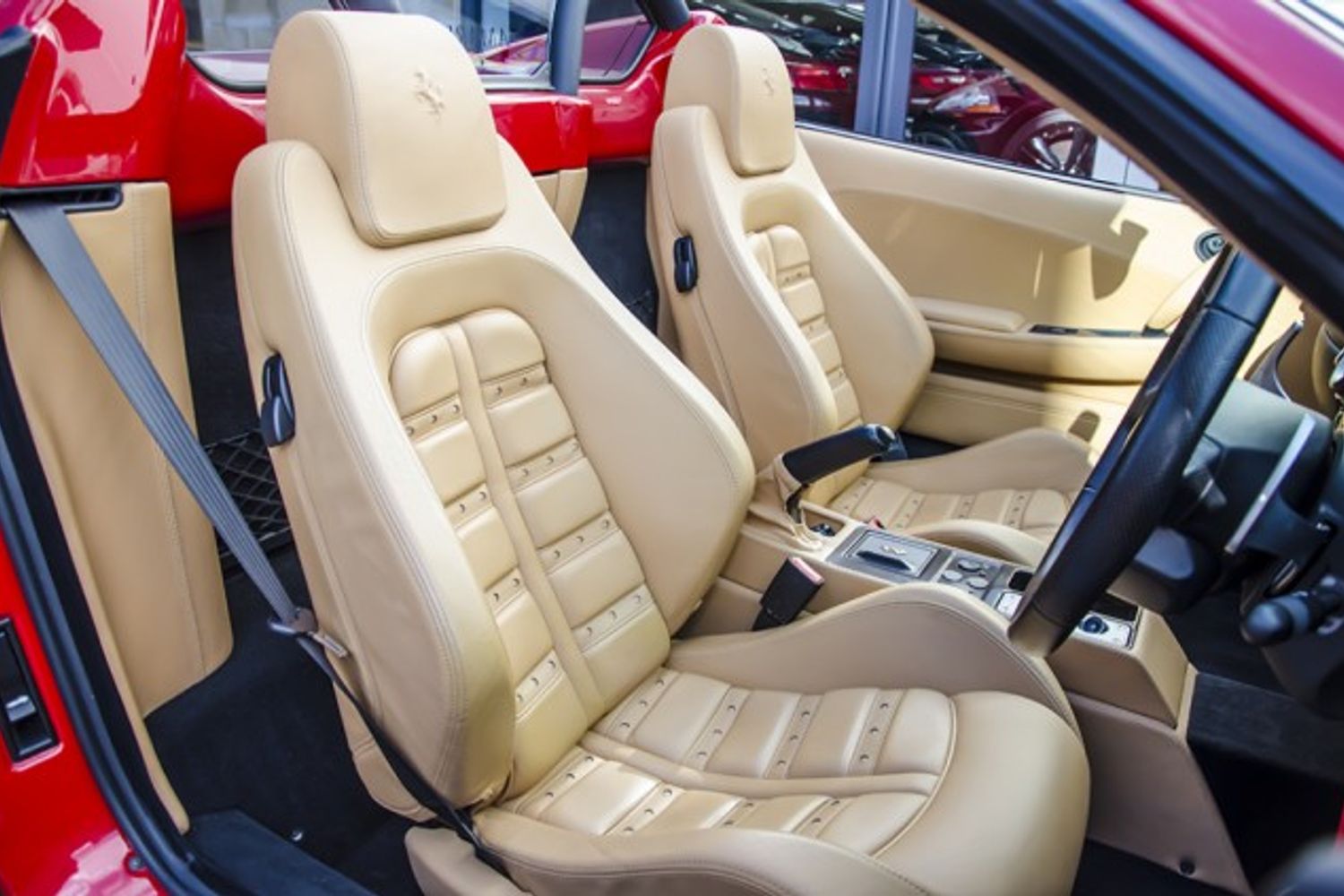 FERRARI F430 CONVERTIBLE Spider F1
