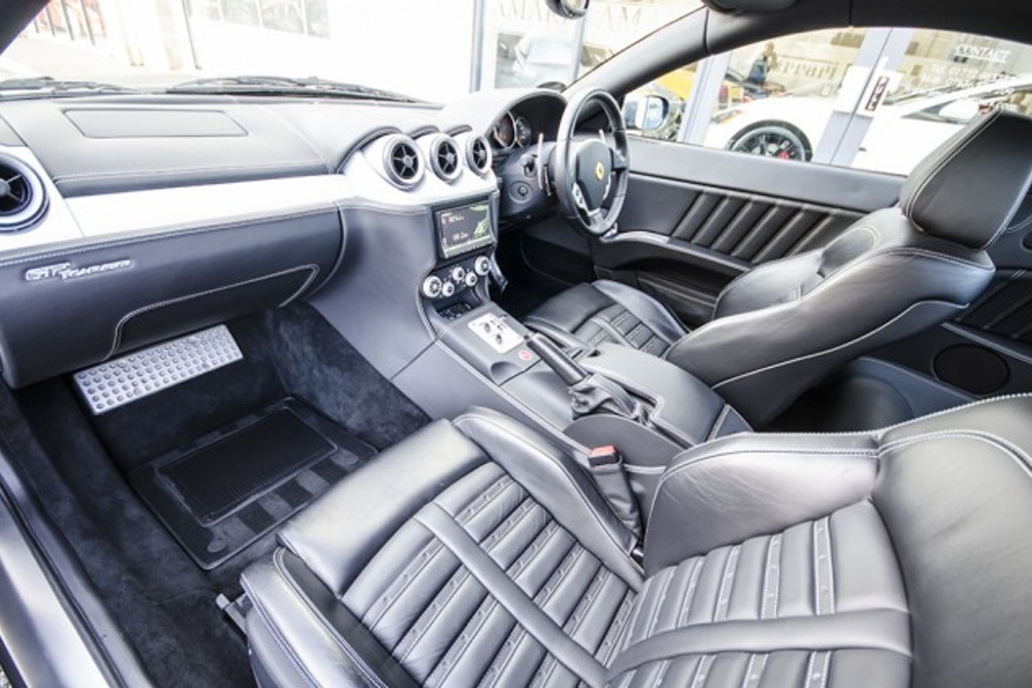 FERRARI 612 COUPE Scaglietti F1A