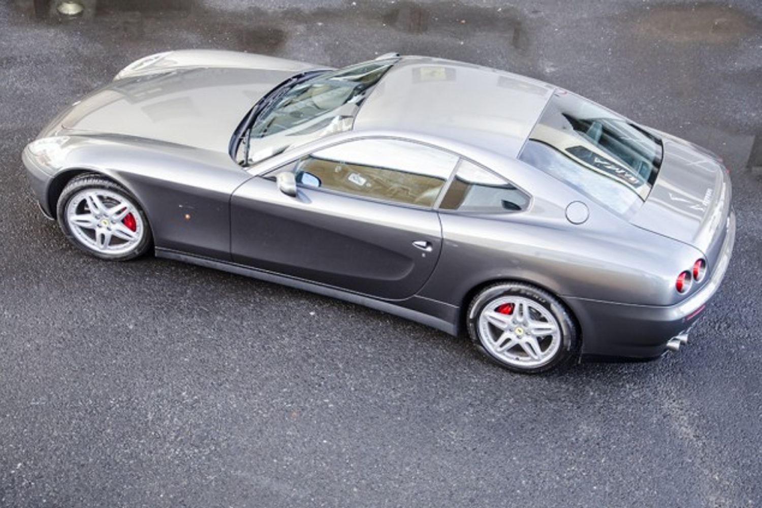 FERRARI 612 COUPE Scaglietti F1A