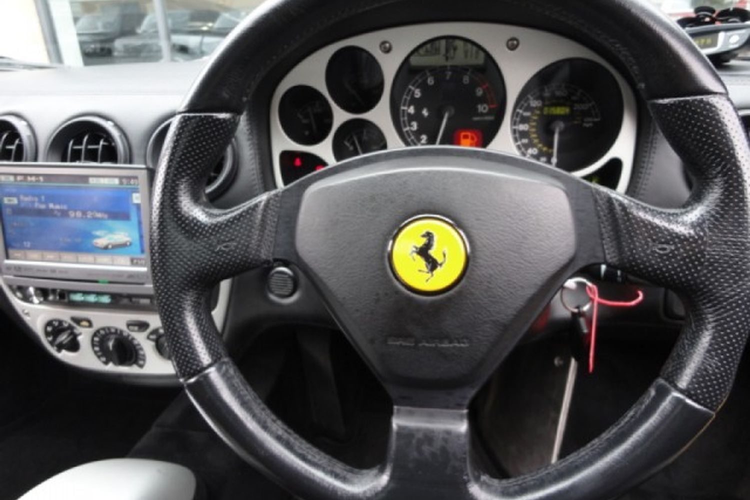 FERRARI 360M COUPE Modena