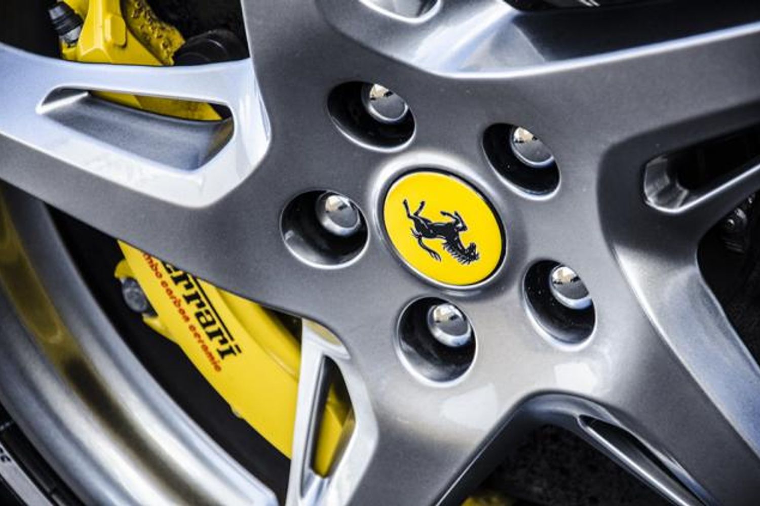 FERRARI 458 COUPE Italia Auto