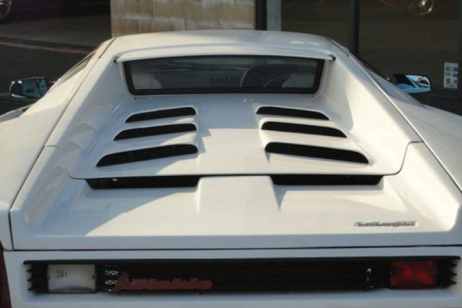 LAMBORGHINI DIABLO