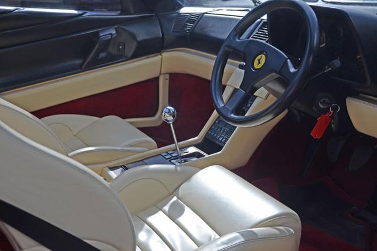 FERRARI 348 TARGA ts