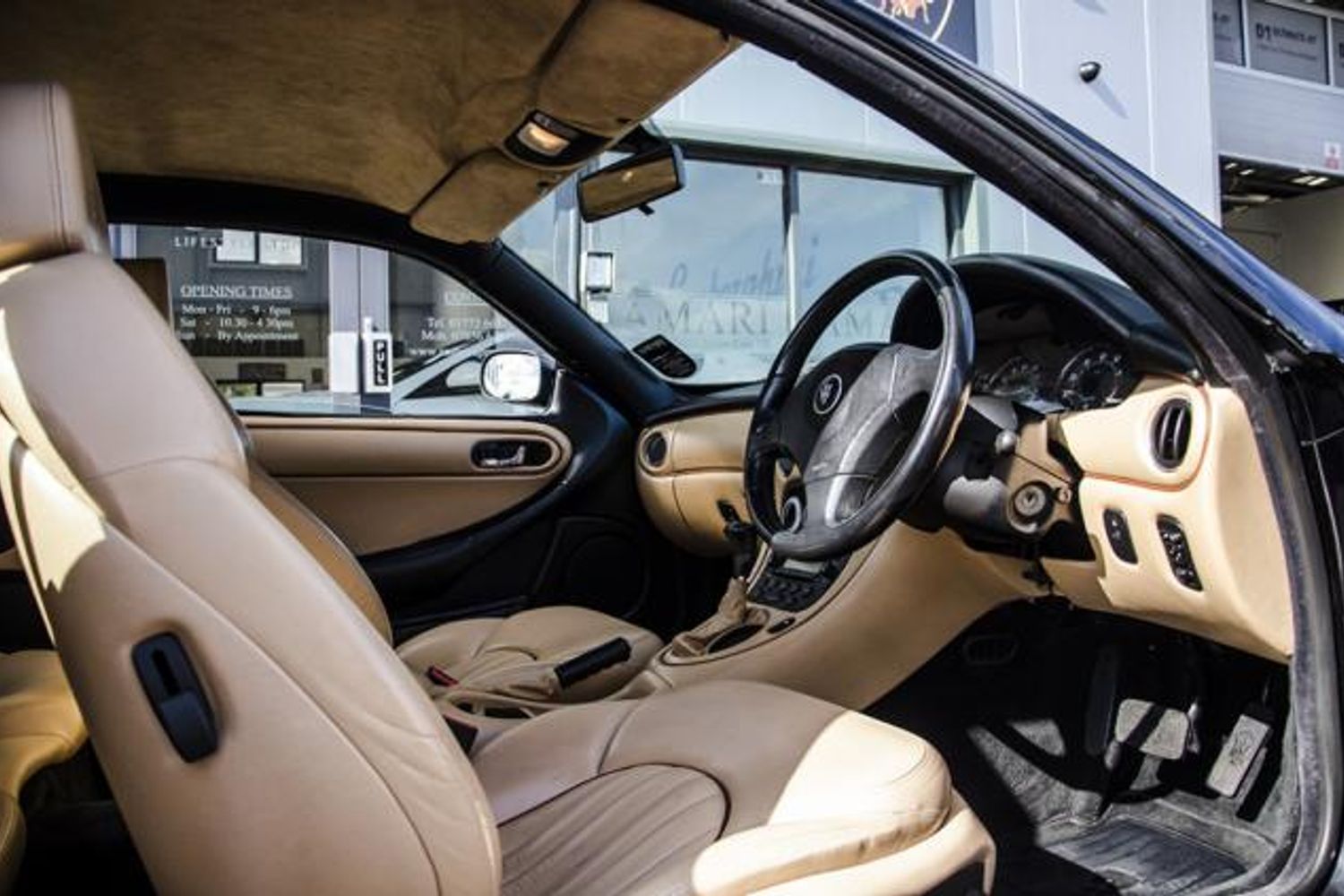 MASERATI 3200 GTA