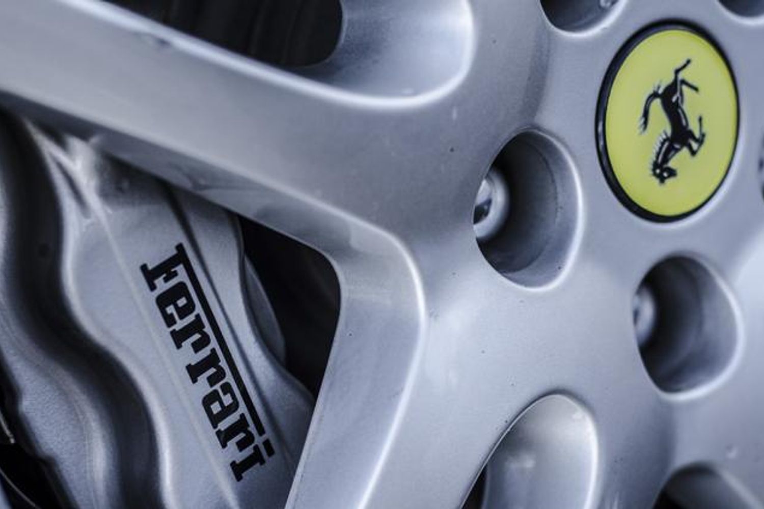 FERRARI 612 Scaglietti F1 LHD