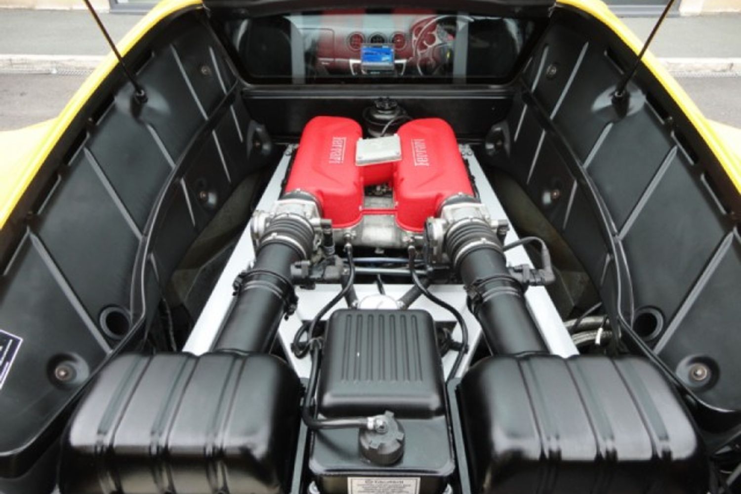 FERRARI 360M COUPE Modena
