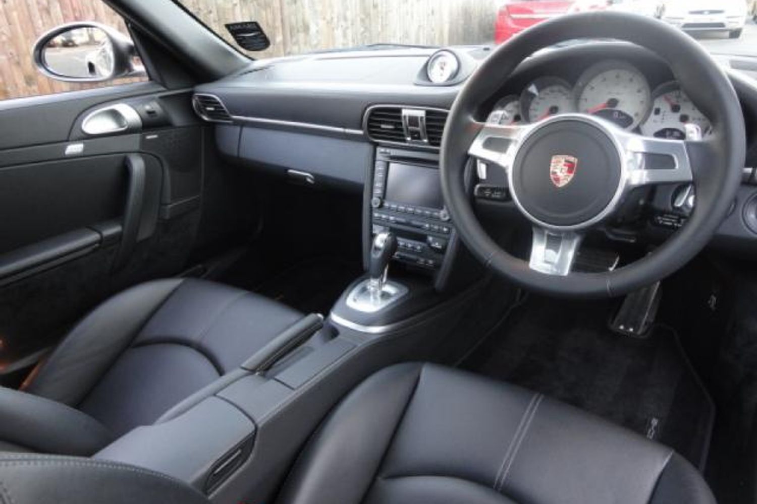 PORSCHE 911 [997] TURBO COUPE 2dr PDK