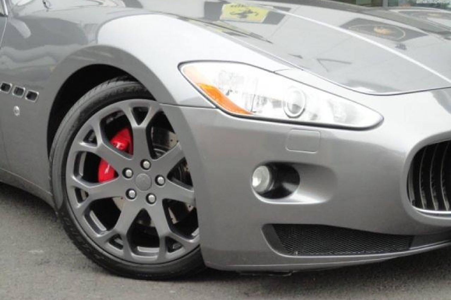 MASERATI GRANTURISMO COUPE V8 Auto