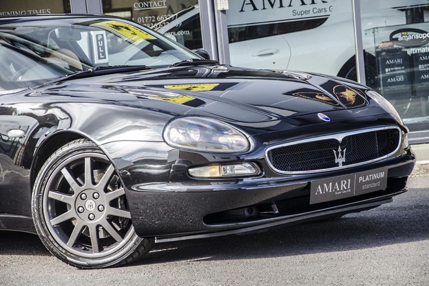MASERATI 3200 GTA