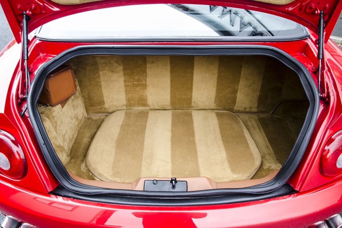 FERRARI 456 COUPE GT Auto